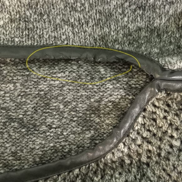 NWOT | Smart Set Women's Melange Knit Sweater | US M - Picture 6 of 8